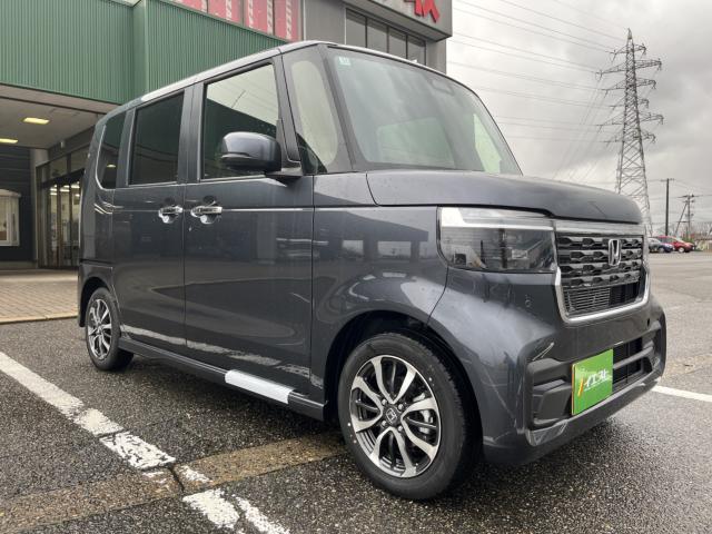 N＿BOXカスタム（新潟県新潟市西蒲区）