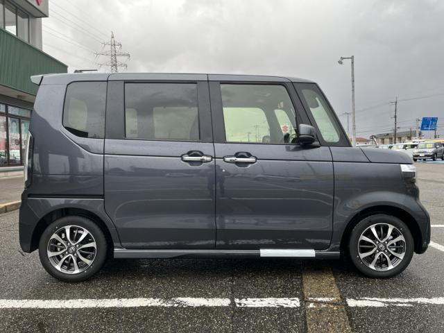 N＿BOXカスタム（新潟県新潟市西蒲区）