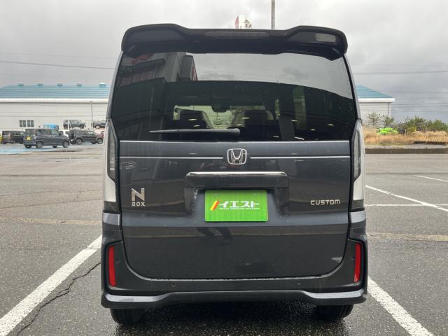 N＿BOXカスタム（新潟県新潟市西蒲区）