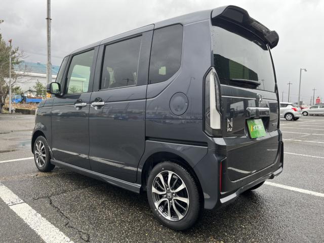 N＿BOXカスタム（新潟県新潟市西蒲区）