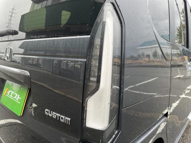 N＿BOXカスタム（新潟県新潟市西蒲区）