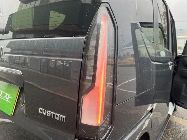 N＿BOXカスタム（新潟県新潟市西蒲区）