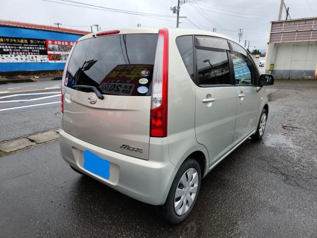 ムーヴ（新潟県新潟市秋葉区）