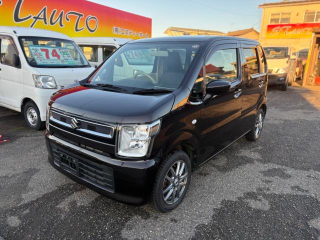 ワゴンＲ（新潟県長岡市）