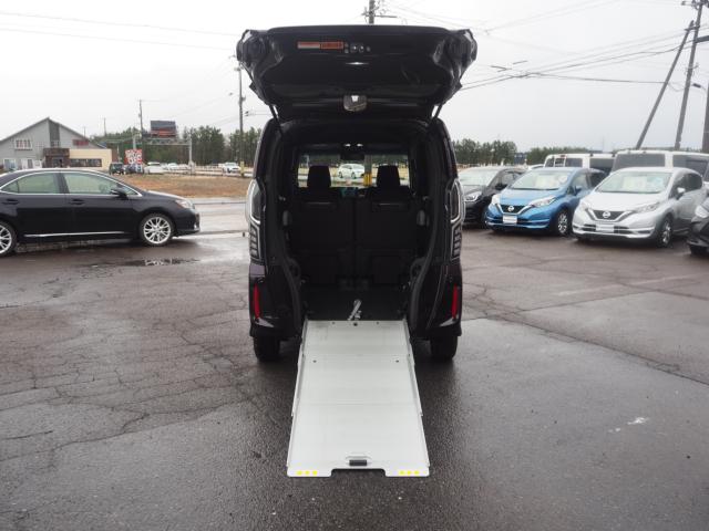 N＿BOXカスタム（新潟県燕市）