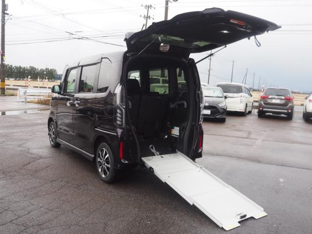 N＿BOXカスタム（新潟県燕市）