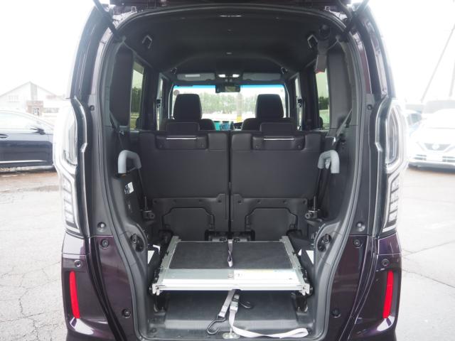 N＿BOXカスタム（新潟県燕市）