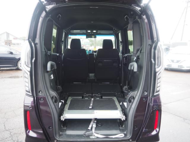 N＿BOXカスタム（新潟県燕市）