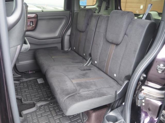 N＿BOXカスタム（新潟県燕市）