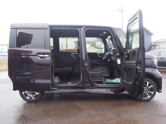 N＿BOXカスタム（新潟県燕市）