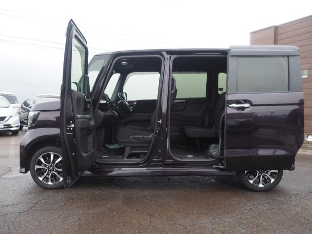 N＿BOXカスタム（新潟県燕市）