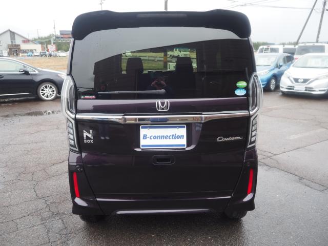 N＿BOXカスタム（新潟県燕市）