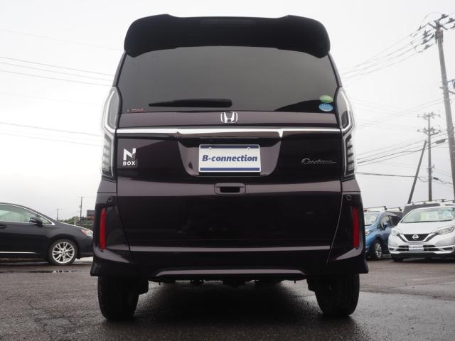 N＿BOXカスタム（新潟県燕市）