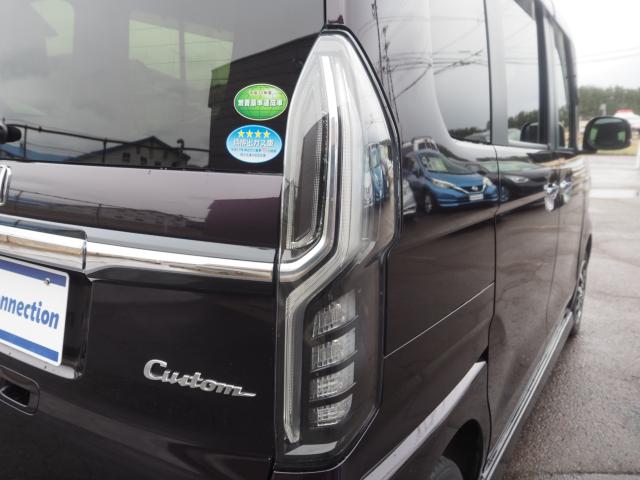 N＿BOXカスタム（新潟県燕市）