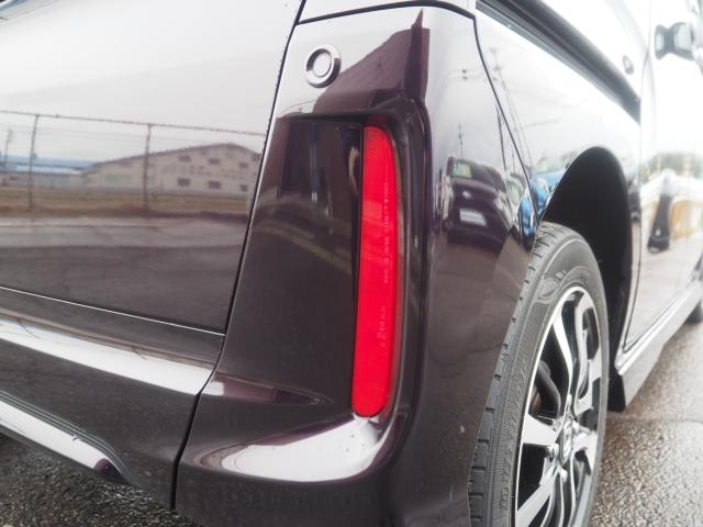 N＿BOXカスタム（新潟県燕市）