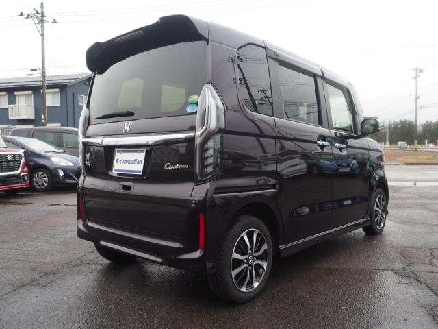 N＿BOXカスタム（新潟県燕市）