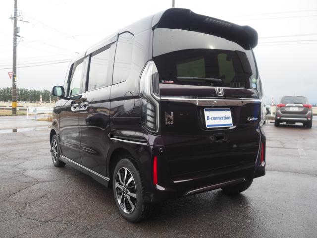 N＿BOXカスタム（新潟県燕市）