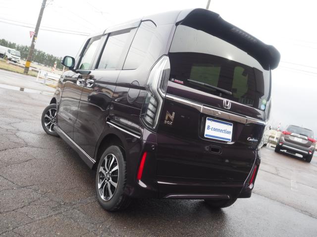 N＿BOXカスタム（新潟県燕市）