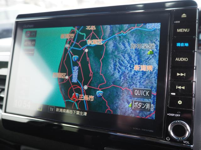 N＿BOXカスタム（新潟県燕市）