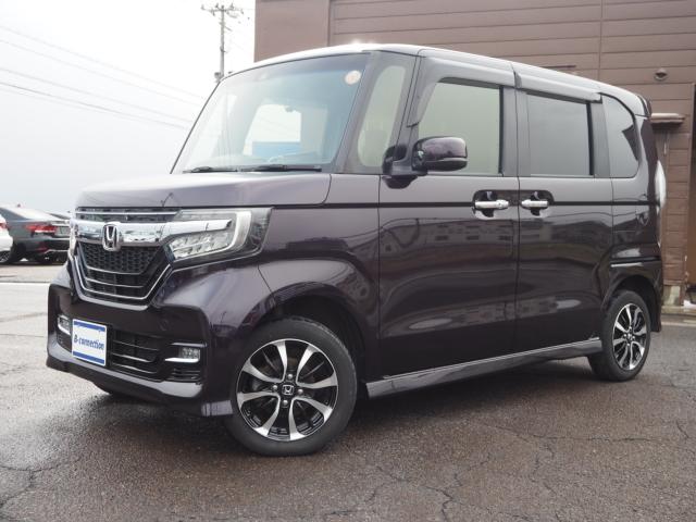 N＿BOXカスタム（新潟県燕市）