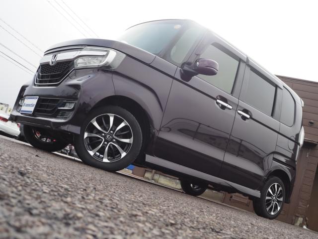 N＿BOXカスタム（新潟県燕市）