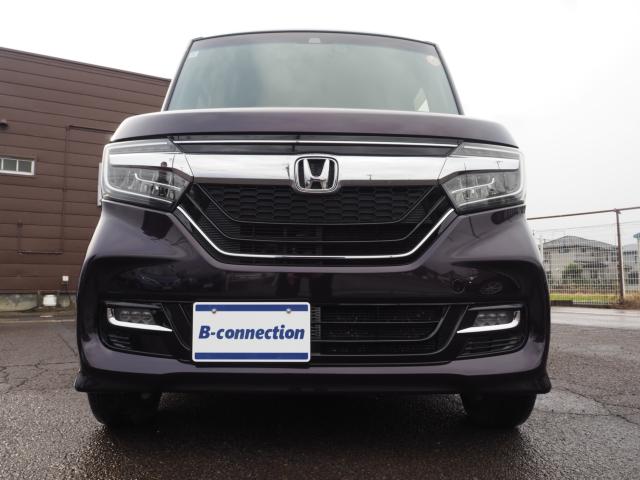 N＿BOXカスタム（新潟県燕市）