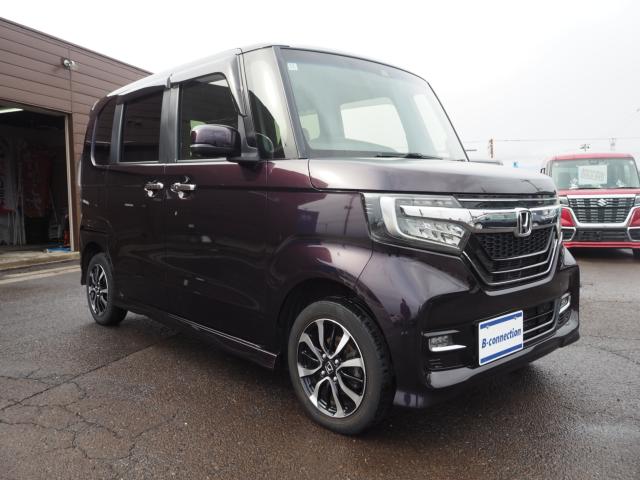 N＿BOXカスタム（新潟県燕市）