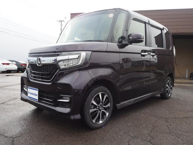 N＿BOXカスタム（新潟県燕市）