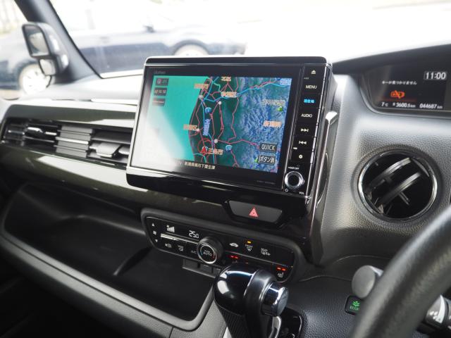 N＿BOXカスタム（新潟県燕市）