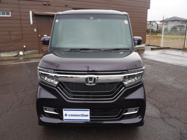 N＿BOXカスタム（新潟県燕市）