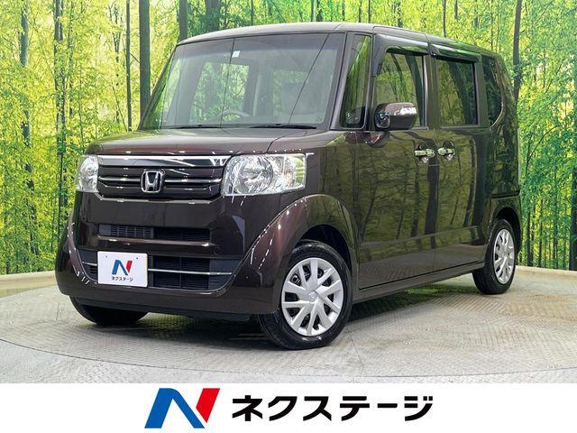 N＿BOX（新潟県新潟市南区）