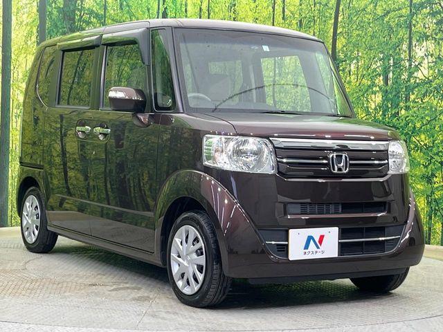 N＿BOX（新潟県新潟市南区）