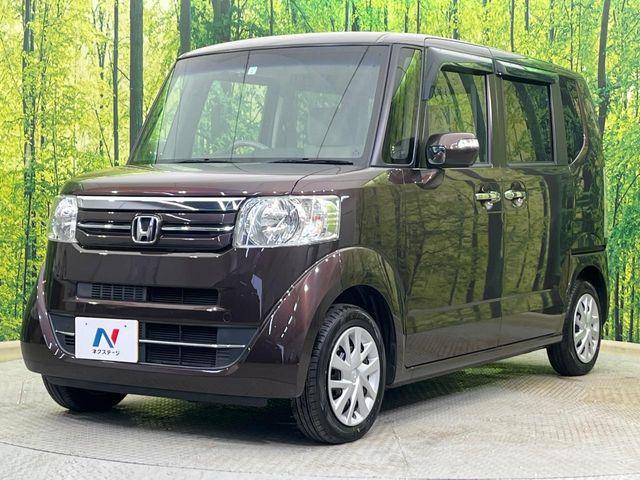 N＿BOX（新潟県新潟市南区）