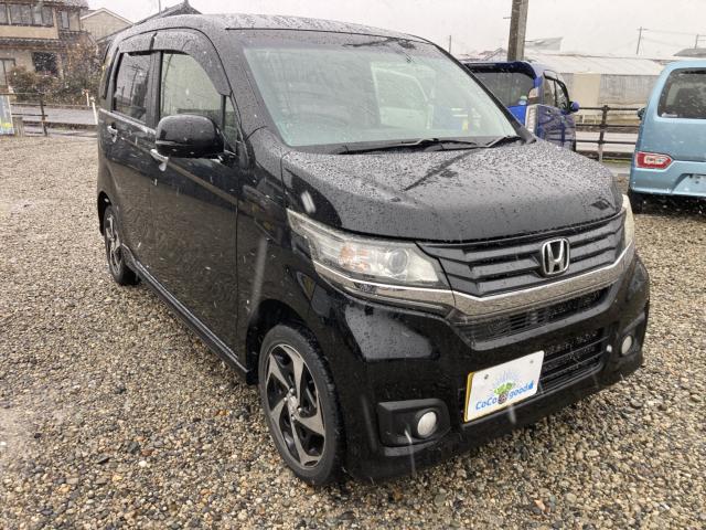 N-WGNカスタム（新潟県新潟市江南区）