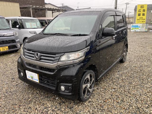 N-WGNカスタム（新潟県新潟市江南区）画像7