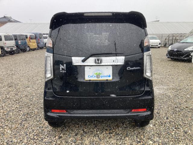 N-WGNカスタム（新潟県新潟市江南区）画像9