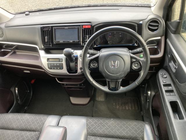 N-WGNカスタム（新潟県新潟市江南区）画像12