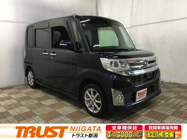 タントカスタム（新潟県新潟市西区）