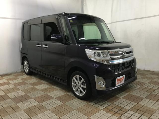 タントカスタム（新潟県新潟市西区）