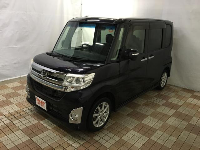 タントカスタム（新潟県新潟市西区）