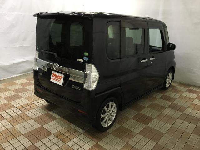 タントカスタム（新潟県新潟市西区）