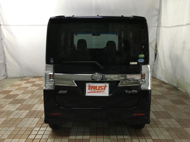 タントカスタム（新潟県新潟市西区）