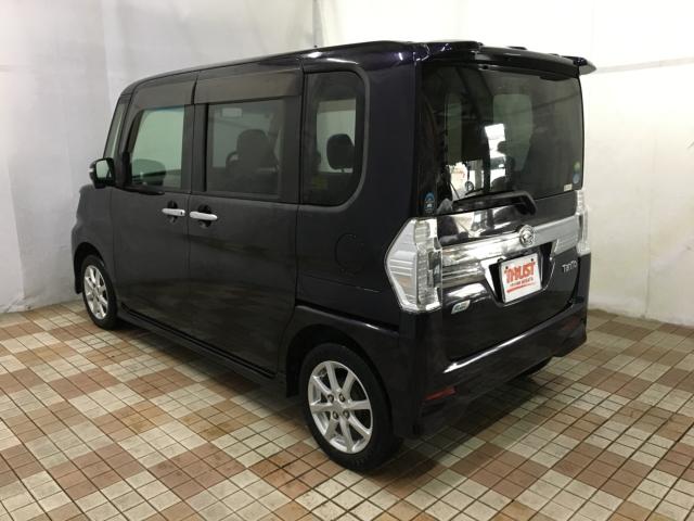 タントカスタム（新潟県新潟市西区）