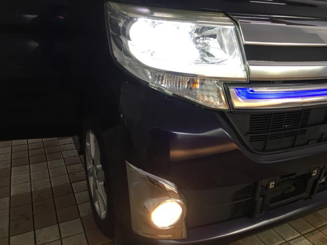 タントカスタム（新潟県新潟市西区）