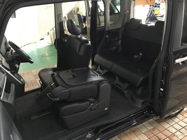 タントカスタム（新潟県新潟市西区）