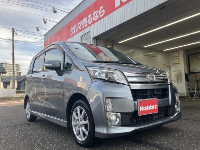 ムーヴカスタム(新潟県燕市)