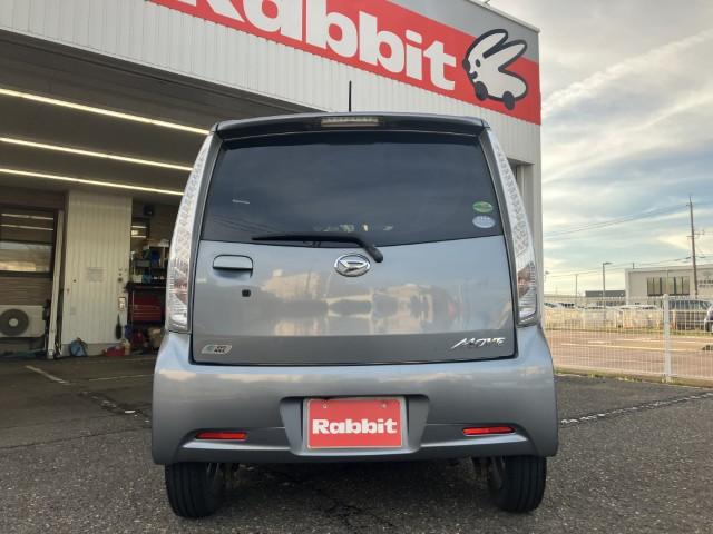 ムーヴカスタム(新潟県燕市)