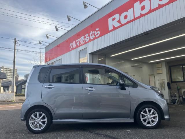 ムーヴカスタム(新潟県燕市)