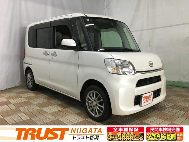 タント（新潟県新潟市西区）