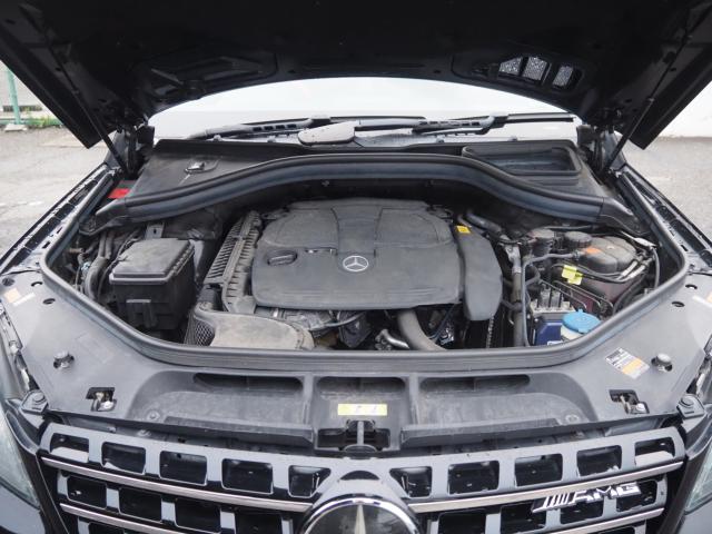 メルセデス ベンツ Mクラス（新潟県新潟市西区）